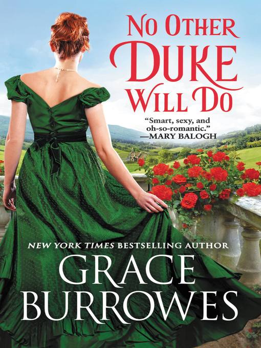 Title details for No Other Duke Will Do by Grace Burrowes - Available